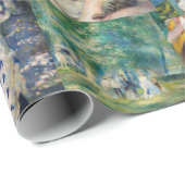 Pierre-Auguste Renoir - Masterstuks Patchwork Cadeaupapier (Rol Hoek)