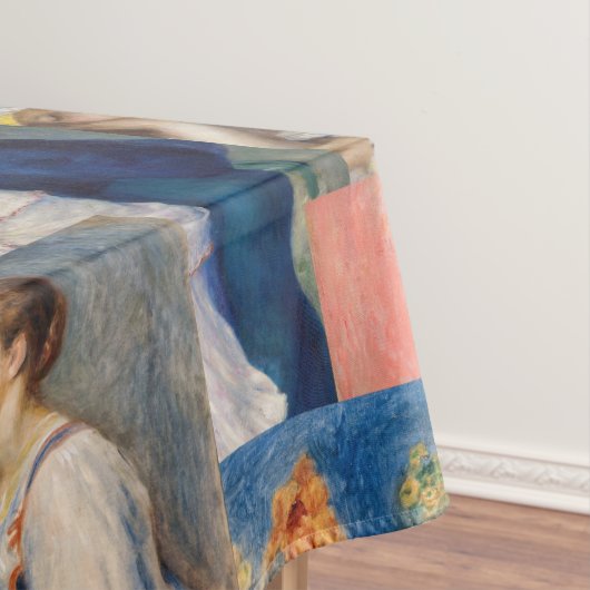 Pierre-Auguste Renoir - Masterstuks Patchwork Tafelkleed (Voorbeeld)