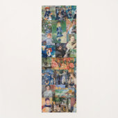 Pierre-Auguste Renoir - Masterstuks Patchwork Yogamat (Voorkant)