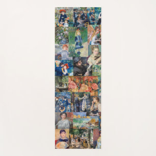 Pierre-Auguste Renoir - Masterstuks Patchwork Yogamat