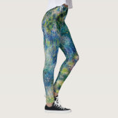 Pierre-Auguste Renoir - Pad in het bos Leggings (Rechts)