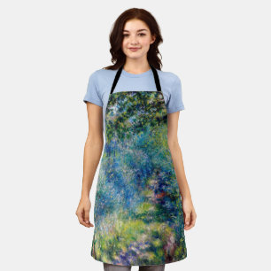 Pierre-Auguste Renoir - Pad in het bos Schort