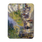 Pierre-Auguste Renoir - Parijs, Grands Boulevards Magneet (Verticaal)