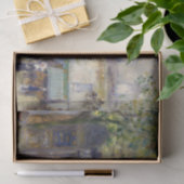 Pierre-Auguste Renoir - Parijs, Grands Boulevards Tissuepapier (Geschenk)