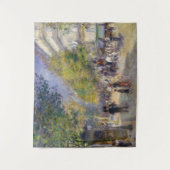 Pierre-Auguste Renoir - Parijs, Grands Boulevards Wandkleed (Voorkant)