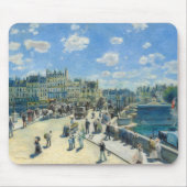 Pierre-Auguste Renoir - Parijs, Pont-Neuf Muismat (Voorkant)