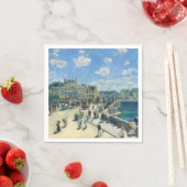 Pierre-Auguste Renoir - Parijs, Pont-Neuf Servet (Insitu)