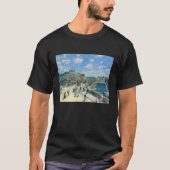 Pierre-Auguste Renoir - Parijs, Pont-Neuf T-shirt (Voorkant)