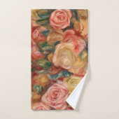 Pierre-Auguste Renoir - Rose (Serviette à main)