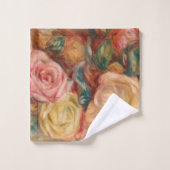 Pierre-Auguste Renoir - Rose (Gant de toilette)