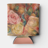 Pierre-Auguste Renoir - Rozen Blikjeskoeler (Voorkant)