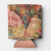 Pierre-Auguste Renoir - Rozen Blikjeskoeler (Achterkant)