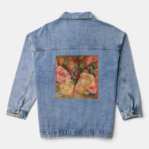 Pierre-Auguste Renoir - Rozen Denim Jacket