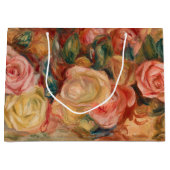 Pierre-Auguste Renoir - Rozen Groot Cadeauzakje (Voorkant)