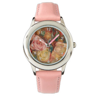 Pierre-Auguste Renoir - Rozen Horloge