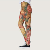 Pierre-Auguste Renoir - Rozen Leggings (Links)