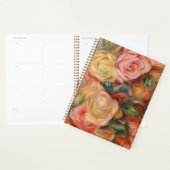 Pierre-Auguste Renoir - Rozen Planner (Display)