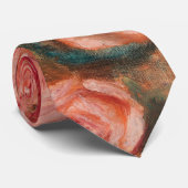 Pierre-Auguste Renoir - Rozen Stropdas (Opgerold)