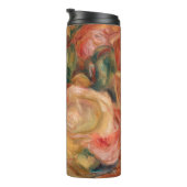 Pierre-Auguste Renoir - Rozen Thermosbeker (Geroteerd rechts)