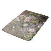 Pierre-Auguste Renoir Spring Bouquet Badmat (Gekanteld)