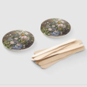 Pierre-Auguste Renoir Spring Bouquet Handwaaier (Niet-gemonteerd)