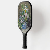 Pierre-Auguste Renoir - Spring Bouquet Pickleball Paddle (Links)