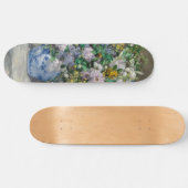 Pierre-Auguste Renoir - Spring Bouquet Skateboard (Horizontaal)
