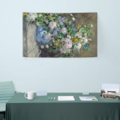 Pierre-Auguste Renoir - Spring Bouquet Spandoek (Beurs)