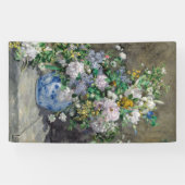 Pierre-Auguste Renoir - Spring Bouquet Spandoek (Horizontaal)