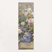 Pierre-Auguste Renoir Spring Bouquet Yogamat (Voorkant)