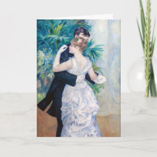 Pierre-Auguste Renoir - Stadsdans Kaart
