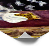 Pierre-Auguste Renoir - The Lodge Poster (Hoek)