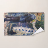 Pierre-Auguste Renoir - The Swing Bad Handdoek (Handdoek)