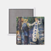 Pierre-Auguste Renoir - The Swing Magneet (Voorkant / Achterkant)