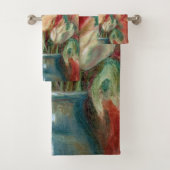 Pierre-Auguste Renoir - Tulip Bouquet (En situation)