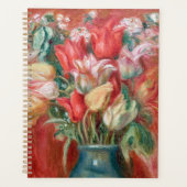 Pierre-Auguste Renoir - Tulip Bouquet (Devant)