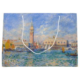 Pierre-Auguste Renoir - Venetië, het Dogenpaleis Groot Cadeauzakje