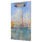 Pierre-Auguste Renoir - Venetië, het Dogenpaleis Klembord (Links)