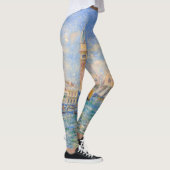 Pierre-Auguste Renoir - Venetië, het Dogenpaleis Leggings (Rechts)