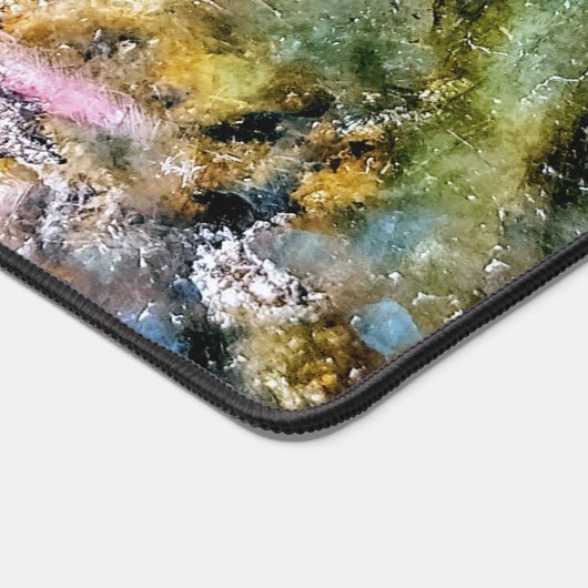 Pierre blanche bleue (Coin)