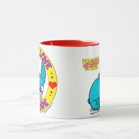 Pierre Classic Mug (Centre)