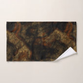 Pierre de cuivre (Serviette à main)