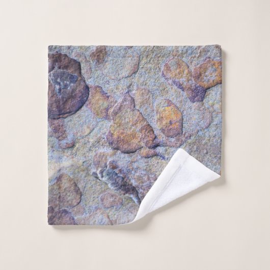 Pierre de fer rocheuse (Gant de toilette)