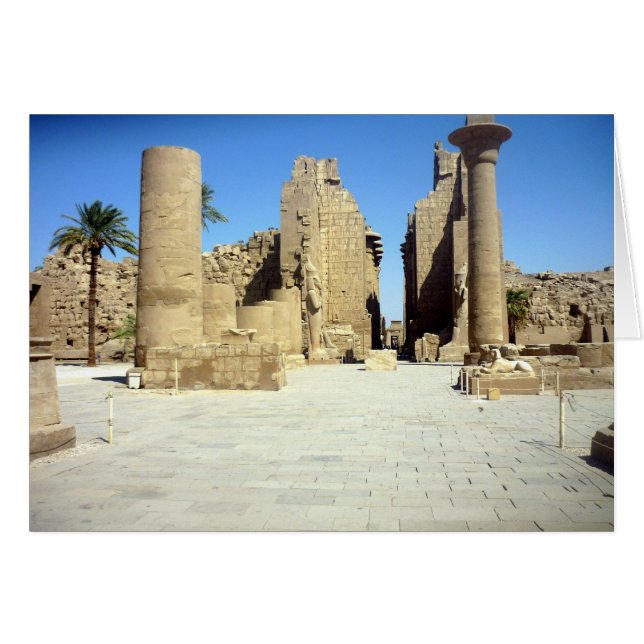 pierre de karnak (Devant horizontal)