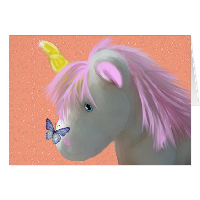 Pierre de la lune la licorne (Devant horizontal)