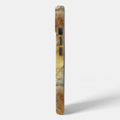 Pierre de marbre 15 iPhone / coque ipad (Verso / Gauche)