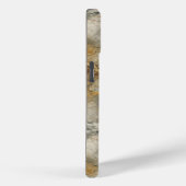 Pierre de marbre 15 iPhone / coque ipad (Verso / Droite)