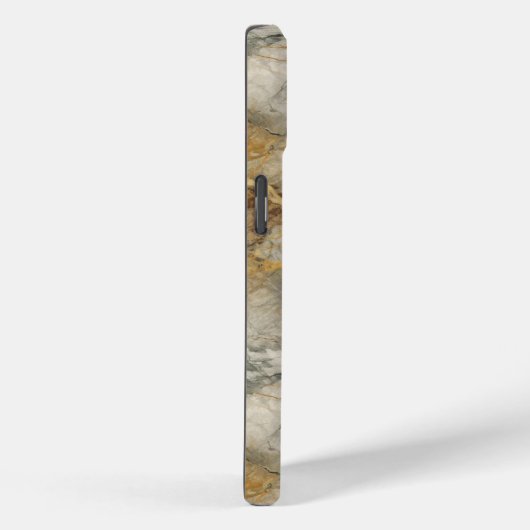 Pierre de marbre 15 iPhone / coque ipad (Verso / Droite)