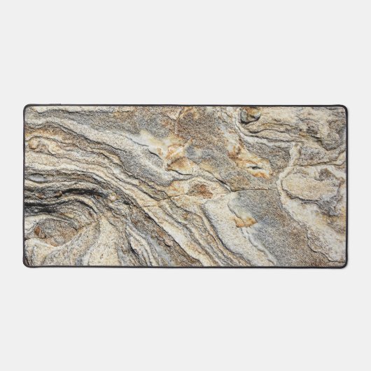 Pierre de marbre colorée fracturée (Recto)