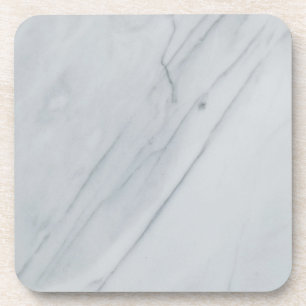 Pierre de marbre dessous de verre en plastique dur
